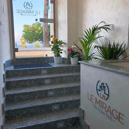 Le Mirage Boutique Hotel Reggio Calabria Exterior photo