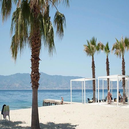 Le Mirage Boutique Hotel Reggio Calabria Exterior photo