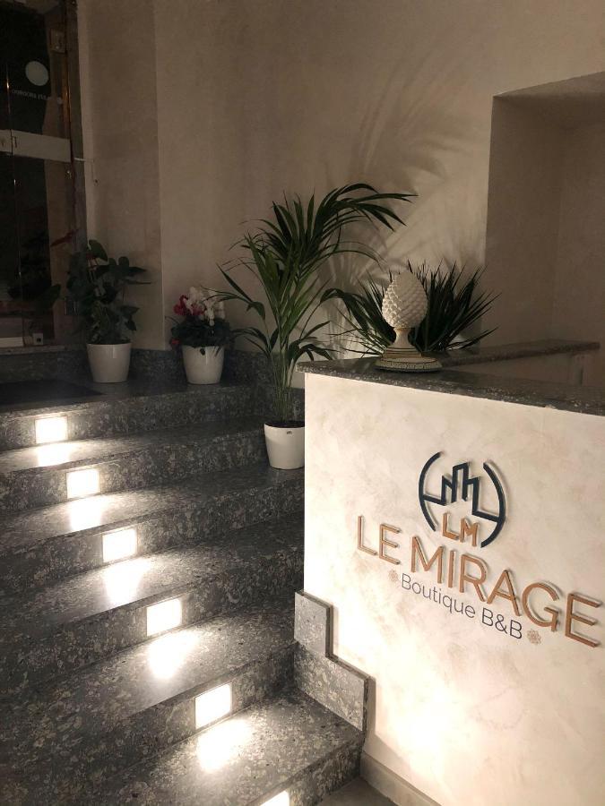 Le Mirage Boutique Hotel Reggio Calabria Exterior photo