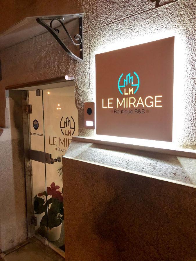 Le Mirage Boutique Hotel Reggio Calabria Exterior photo