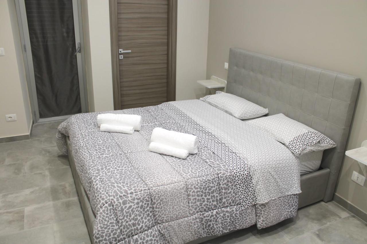 Le Mirage Boutique Hotel Reggio Calabria Exterior photo