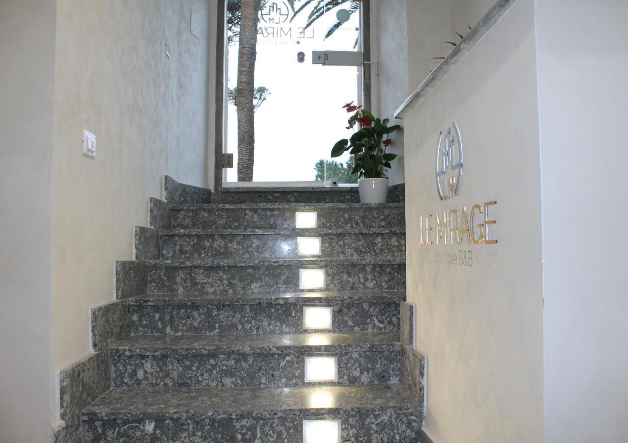 Le Mirage Boutique Hotel Reggio Calabria Exterior photo