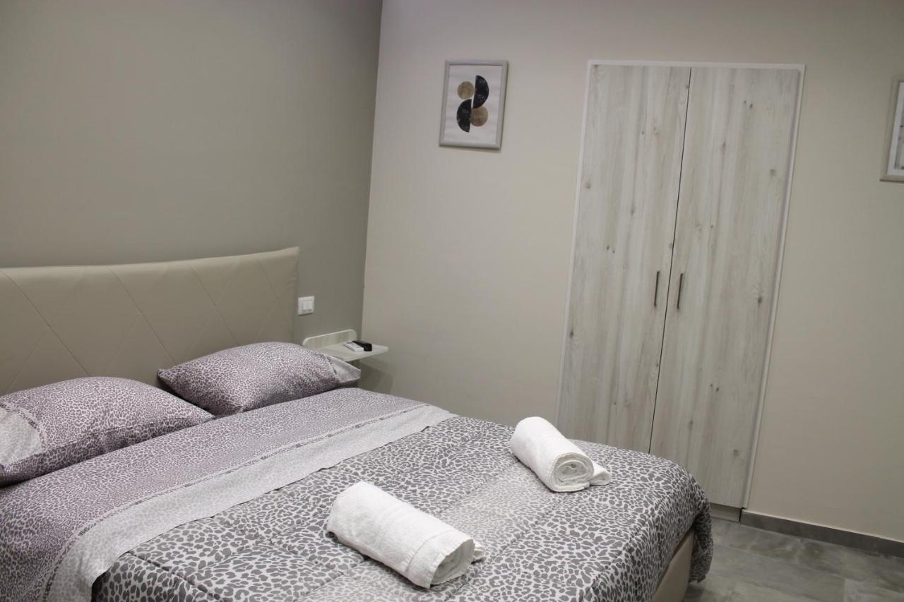 Le Mirage Boutique Hotel Reggio Calabria Exterior photo
