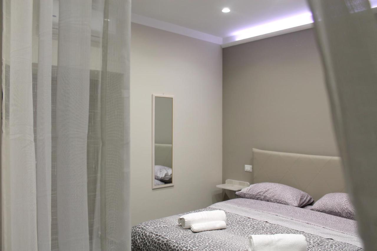 Le Mirage Boutique Hotel Reggio Calabria Exterior photo