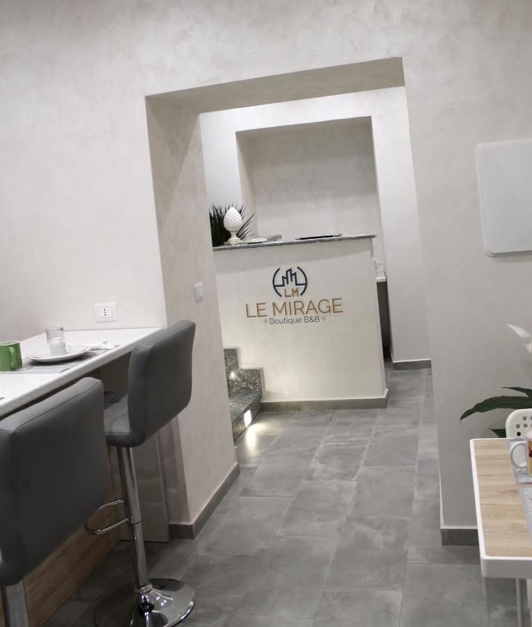 Le Mirage Boutique Hotel Reggio Calabria Exterior photo