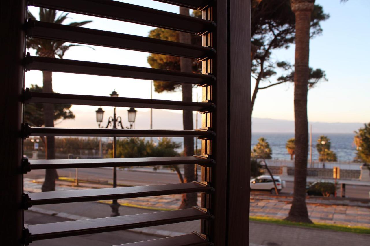 Le Mirage Boutique Hotel Reggio Calabria Exterior photo