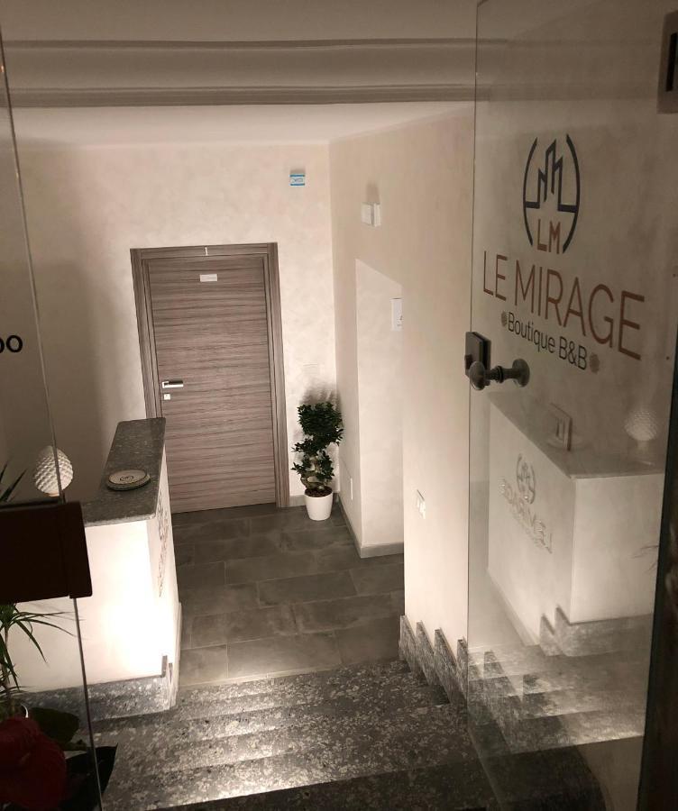 Le Mirage Boutique Hotel Reggio Calabria Exterior photo