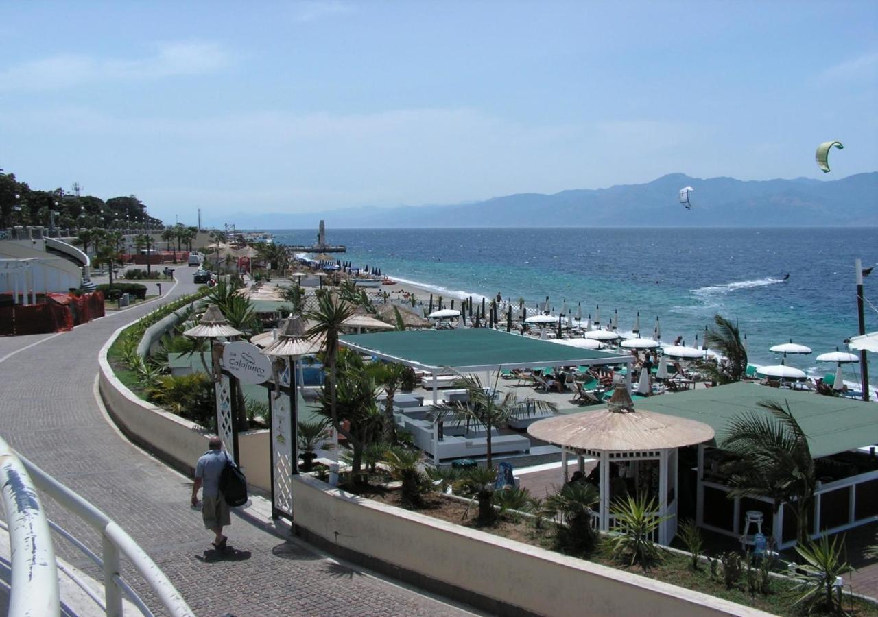 Le Mirage Boutique Hotel Reggio Calabria Exterior photo