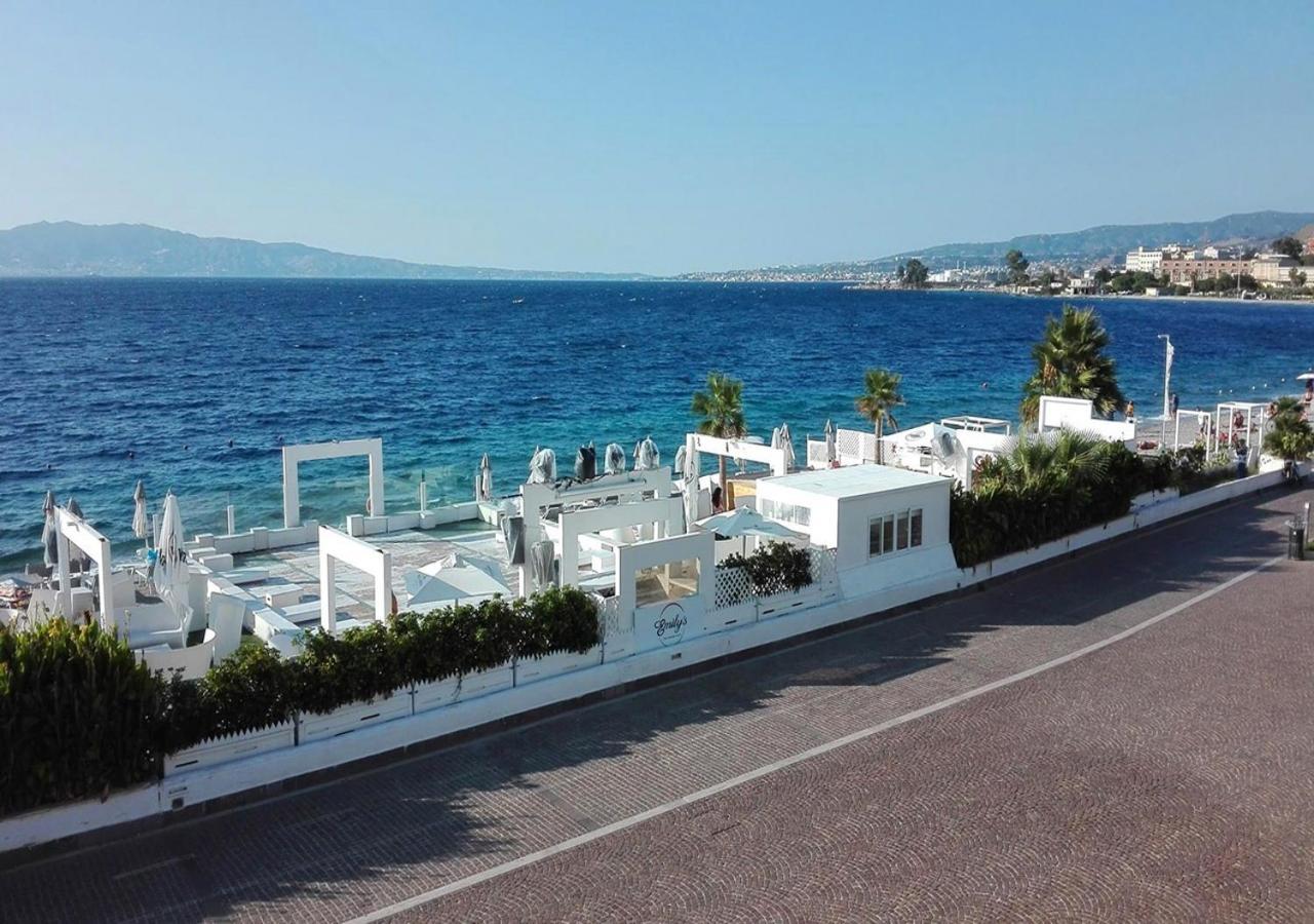 Le Mirage Boutique Hotel Reggio Calabria Exterior photo