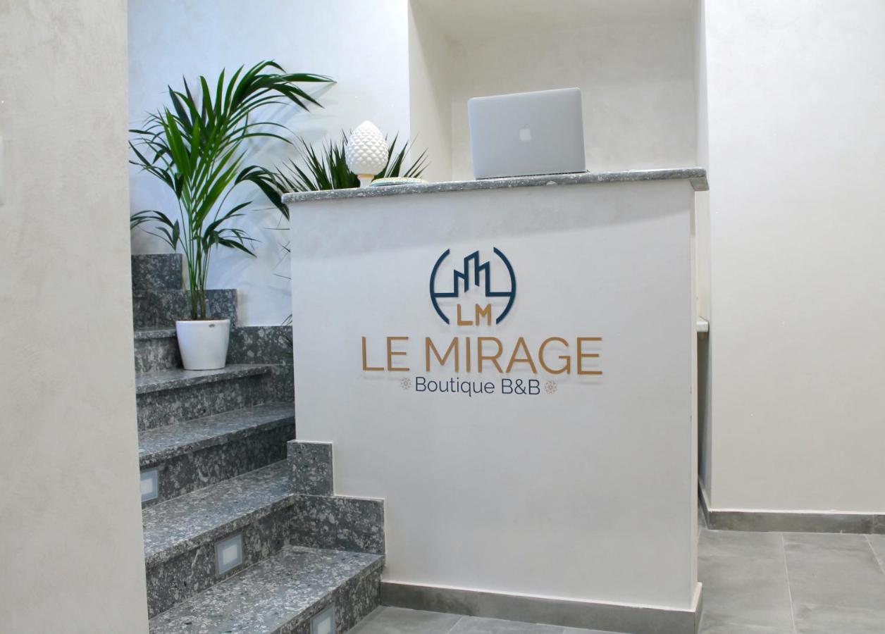 Le Mirage Boutique Hotel Reggio Calabria Exterior photo