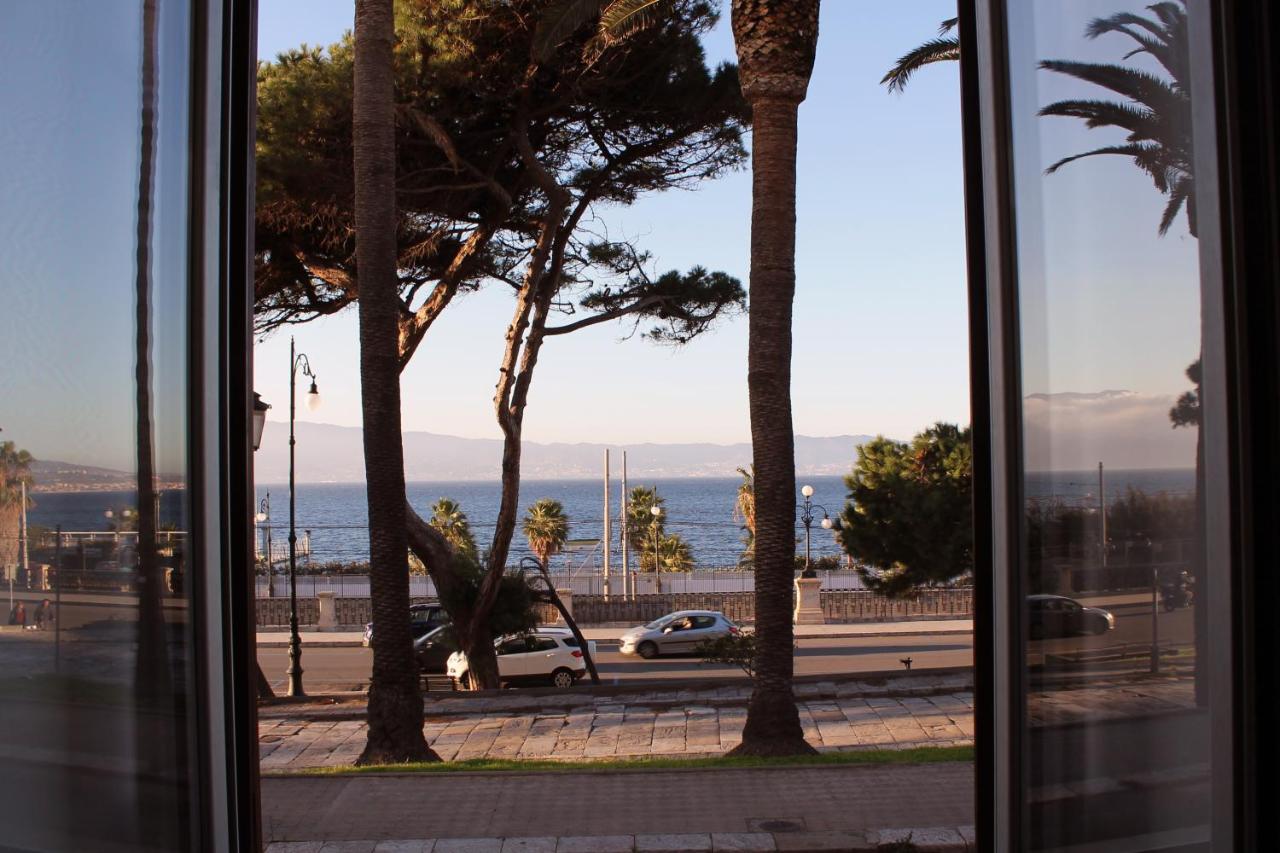 Le Mirage Boutique Hotel Reggio Calabria Exterior photo
