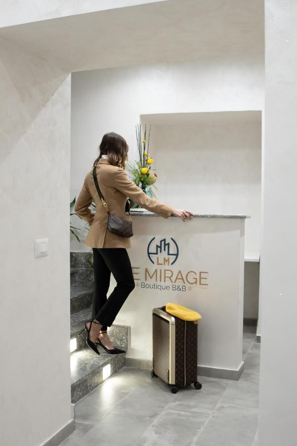 Le Mirage Boutique Hotel Reggio Calabria Exterior photo