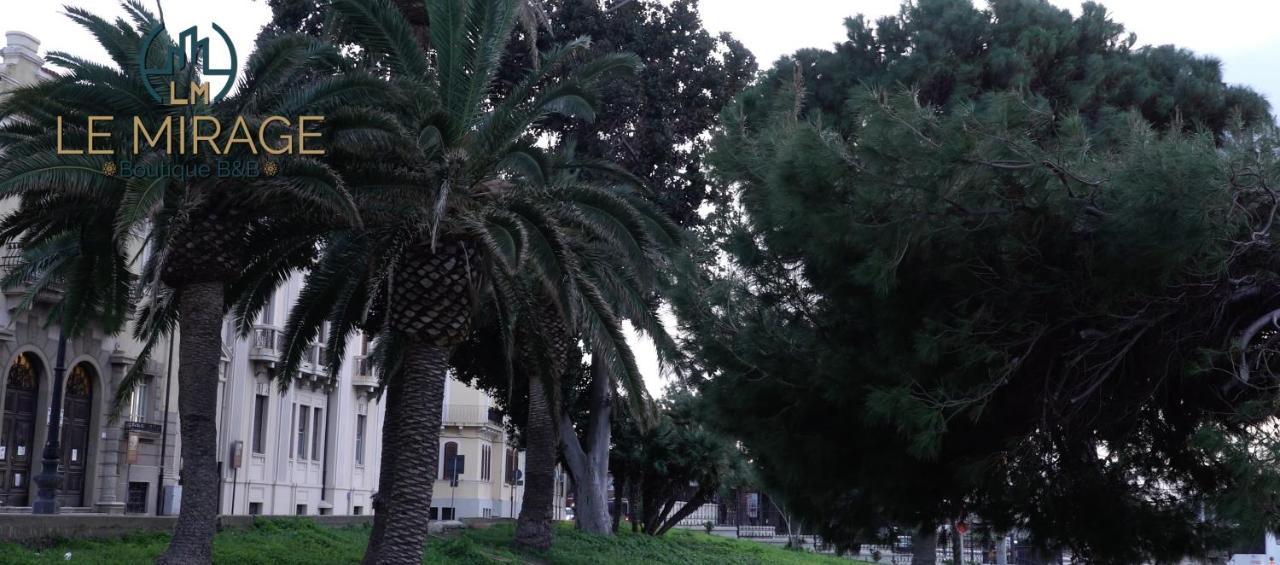 Le Mirage Boutique Hotel Reggio Calabria Exterior photo